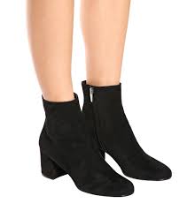 Margaux Suede Ankle Boots