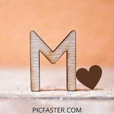 new letter m name dp photos images