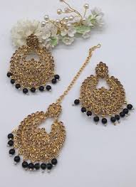 indian bridal necklace set