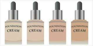 foundation cream vector art icons and