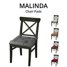 ikea malinda chair cushion set 2 or 4