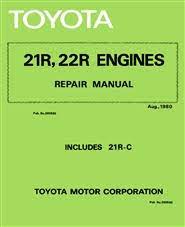 toyota 22r manual by clint weis 28