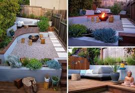 This Small Backyard In San Francisco