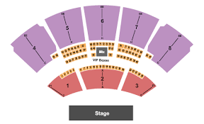 Coral Sky Amphitheatre Seating Chart West Palm Beach