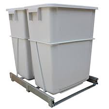 Shop home accents white kitchen trash cans & recycling bins from ashley furniture homestore. Robot Check Trash Can Household Essentials Kitchen Trash Cans