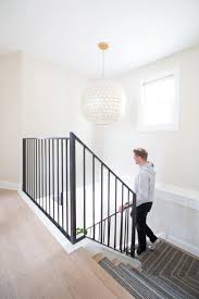 how to install a stair runner on
