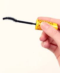 Image result for eyelash brush curled