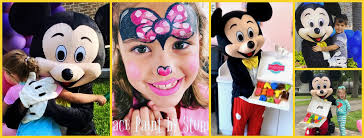 themepackages face painting by stormy