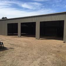 Outdoor Sheds Carport Installation