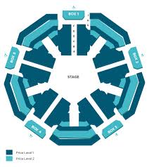 Space Theatre Seating Chart Theatre In Denver