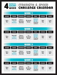 workout challenge strength training
