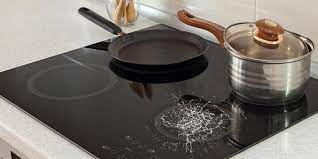 glass stove top replacement cost