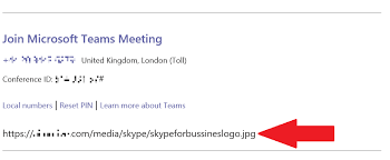 On november 29, 2018, microsoft announced that office 365's programs will have a complete change. Microsoft Teams Meeting Email Invitation Logo Url Bugged Noobient