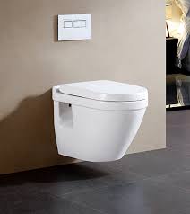 Wall Hung Toilet With Pp Seat Cover