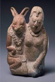 8 Rabbit ideas | rabbit, mayan art, mesoamerican