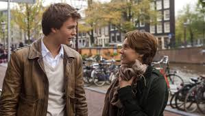 the fault in our stars is nearly flawless