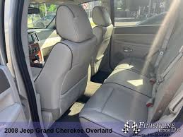 2008 Jeep Grand Cherokee Overland