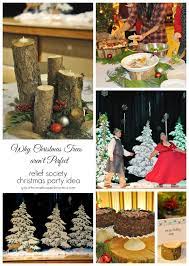 relief society christmas party idea