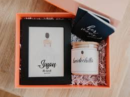 personalized bridal shower gift ideas