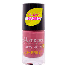 benecos happy nails mystery nail polish