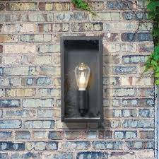 Forum Minerva Outdoor Wall Light