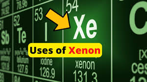 xenon xenon element