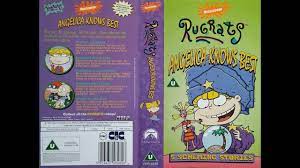 rugrats angelica knows best