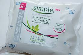 simple micellar wipes a rant about