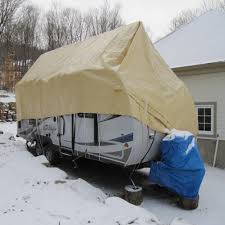 Rv round table has over 4000 manufacturers brochures available for free. Navigloo Winter Cover For Recreational Vehicles