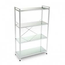 Buy Your Designer White Shelf 4 Shelves