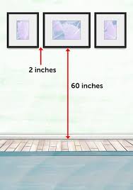 Picture Frame Groupings How To Group