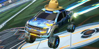 Yep, same old f 150 the new ford f 150 rocket league edition. Ford F 150 Rle News Rocket League Garage