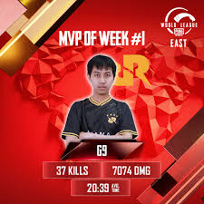 Check spelling or type a new query. Pubg Mobile Esports On Twitter The Mvp Of Week 1 Of The Pubg Mobile World League East West Pmwl Rrqathena S And Loops Esports S Players Top Fragging Players For Their Respective Teams