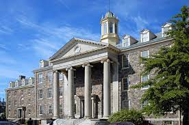University of King's College | Tourism Nova Scotia, Canada
