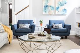 Complete living room sets in many colors and styles. 29 Blue Living Rooms Made For Relaxing