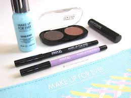 make up for ever aqua xl eye pencils