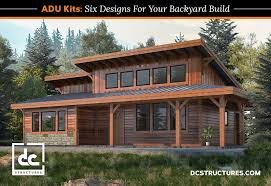 Adu Kits Six Designs For Your Backyard