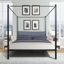 Us Warehouse Household Queen Canopy