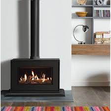 Gas Stove Gazco Studio 1 Freestanding