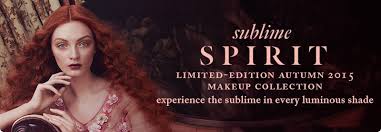 aveda sublime spirit makeup thirty