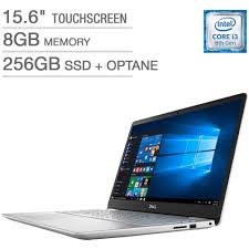 The dell inspiron 15 5000 is capable of delivering a pleasant use experience thanks to convenient keyboard support, as well as performance treats without lag interruptions. Dell Inspiron 15 5000 Series 5584 15 6 Fhd 1920 X 1080 Touchscreen Intel Core I3 8145u 4mb Cache Up To 3 9 Ghz 8gb Ram Ddr4 256gb Ssd Wi Fi Bluetooth Webcam Win 10 Home Refurbished Walmart Canada