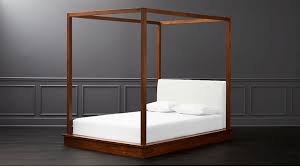Cb2 Canopy Bed Frame