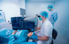 Lasik eye surgery is not for everyone. When Laser Surgery Turns Into A Nightmare The Toll Can Be Enormous