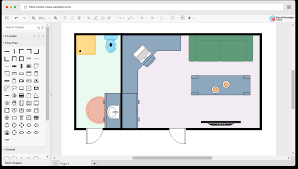 Free Home Office Floor Plan Template