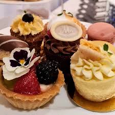 afternoon tea at the monue on the
