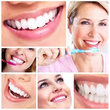 you can use teeth whitening strips for