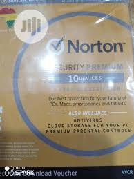 Norton security premium 2019 | 10 devices. Norton Security Premium 10devices In Ikeja Software Don Stenco Int Services Jiji Ng