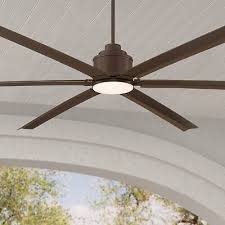 84 Modern Outdoor Ceiling Fan With Led