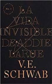 Pdf drive es su motor de búsqueda de archivos pdf. La Vida Invisible De Addie Larue De V E Schwab Fantasy Books Audio Books Mosaic Books