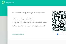 whatsapp wa web di pc